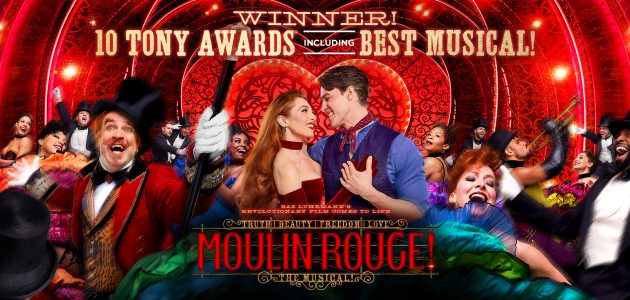 Moulin Rouge! (con ticket previo)